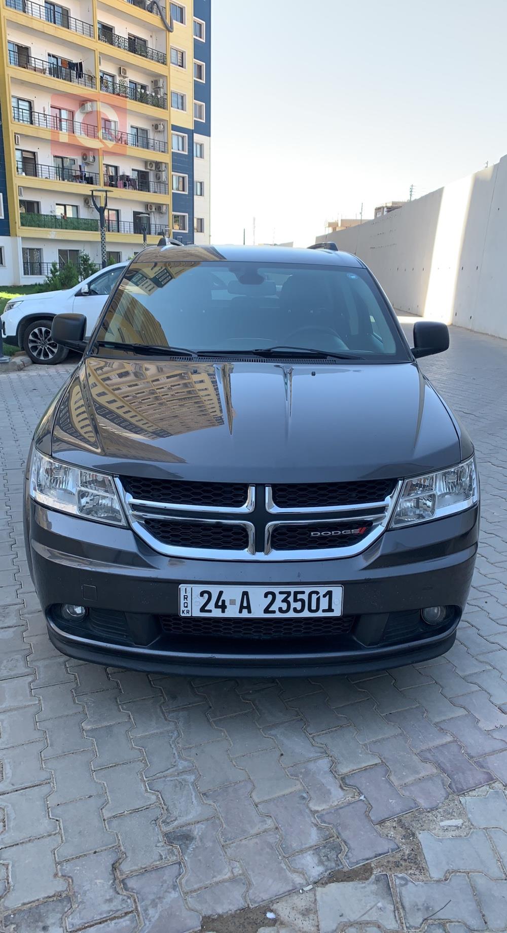 Dodge Journey